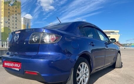 Mazda 3, 2007 год, 480 000 рублей, 4 фотография