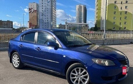 Mazda 3, 2007 год, 480 000 рублей, 6 фотография