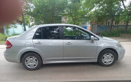 Nissan Tiida, 2012 год, 850 000 рублей, 2 фотография
