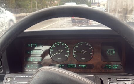 Jaguar XJ III (X350), 1988 год, 2 900 000 рублей, 3 фотография