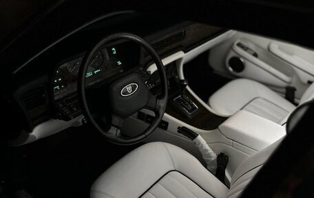 Jaguar XJ III (X350), 1988 год, 2 900 000 рублей, 9 фотография