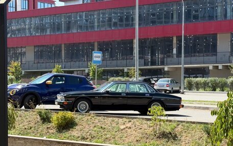 Jaguar XJ III (X350), 1988 год, 2 900 000 рублей, 6 фотография