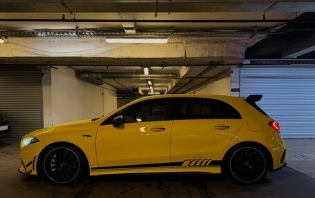 Mercedes-Benz A-Класс AMG, 2019 год, 3 820 000 рублей, 10 фотография