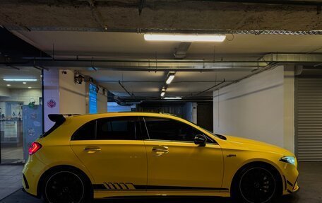 Mercedes-Benz A-Класс AMG, 2019 год, 3 820 000 рублей, 14 фотография