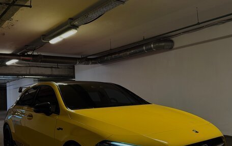 Mercedes-Benz A-Класс AMG, 2019 год, 3 820 000 рублей, 18 фотография