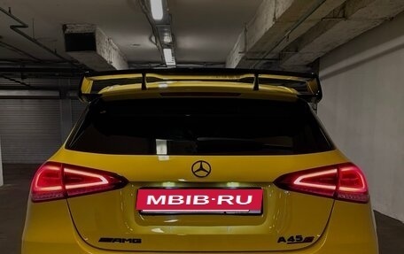 Mercedes-Benz A-Класс AMG, 2019 год, 3 820 000 рублей, 12 фотография