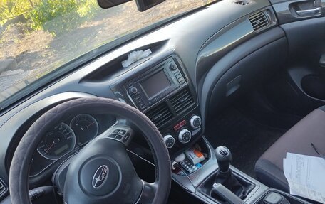 Subaru Impreza III, 2010 год, 805 000 рублей, 2 фотография