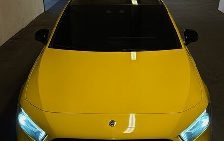 Mercedes-Benz A-Класс AMG, 2019 год, 3 820 000 рублей, 19 фотография