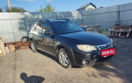 Subaru Impreza III, 2010 год, 805 000 рублей, 3 фотография