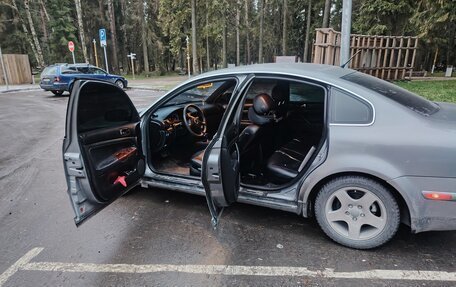 Volkswagen Passat B5+ рестайлинг, 2002 год, 550 000 рублей, 4 фотография