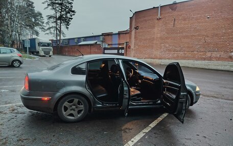 Volkswagen Passat B5+ рестайлинг, 2002 год, 550 000 рублей, 5 фотография