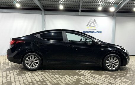 Hyundai Elantra V, 2014 год, 1 199 000 рублей, 6 фотография