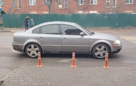 Volkswagen Passat B5+ рестайлинг, 2002 год, 550 000 рублей, 8 фотография