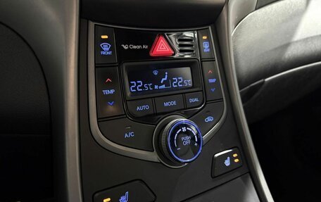 Hyundai Elantra V, 2014 год, 1 199 000 рублей, 13 фотография