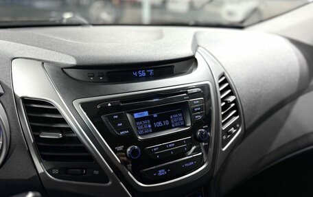 Hyundai Elantra V, 2014 год, 1 199 000 рублей, 12 фотография