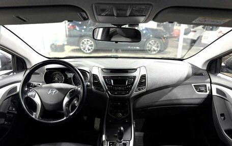 Hyundai Elantra V, 2014 год, 1 199 000 рублей, 9 фотография