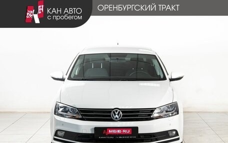 Volkswagen Jetta VI, 2016 год, 1 394 000 рублей, 2 фотография