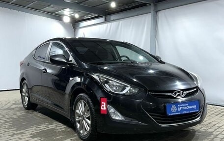 Hyundai Elantra V, 2014 год, 1 199 000 рублей, 7 фотография