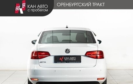 Volkswagen Jetta VI, 2016 год, 1 394 000 рублей, 4 фотография