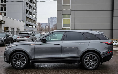 Land Rover Range Rover Velar I, 2019 год, 3 199 000 рублей, 9 фотография