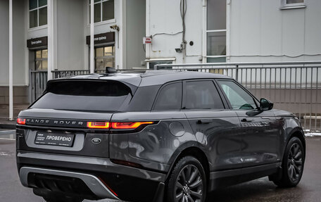 Land Rover Range Rover Velar I, 2019 год, 3 199 000 рублей, 6 фотография