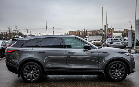 Land Rover Range Rover Velar I, 2019 год, 3 199 000 рублей, 5 фотография