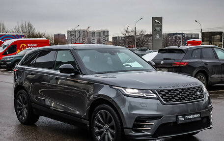 Land Rover Range Rover Velar I, 2019 год, 3 199 000 рублей, 4 фотография