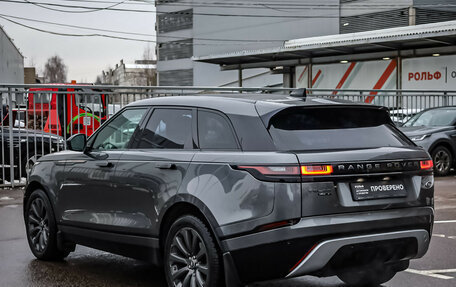 Land Rover Range Rover Velar I, 2019 год, 3 199 000 рублей, 8 фотография