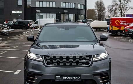 Land Rover Range Rover Velar I, 2019 год, 3 199 000 рублей, 3 фотография