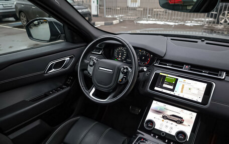 Land Rover Range Rover Velar I, 2019 год, 3 199 000 рублей, 10 фотография