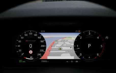 Land Rover Range Rover Velar I, 2019 год, 3 199 000 рублей, 14 фотография