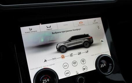 Land Rover Range Rover Velar I, 2019 год, 3 199 000 рублей, 25 фотография