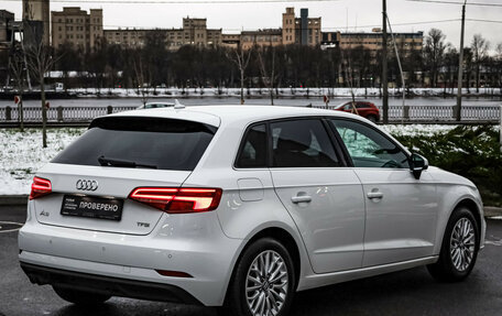 Audi A3, 2017 год, 2 199 000 рублей, 5 фотография