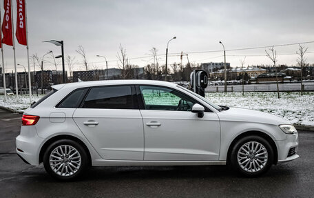 Audi A3, 2017 год, 2 199 000 рублей, 4 фотография