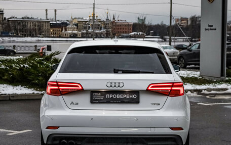 Audi A3, 2017 год, 2 199 000 рублей, 6 фотография