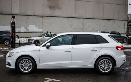 Audi A3, 2017 год, 2 199 000 рублей, 8 фотография