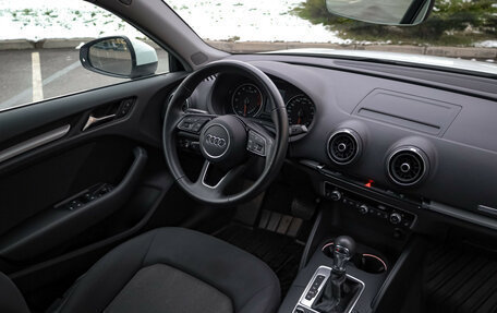 Audi A3, 2017 год, 2 199 000 рублей, 9 фотография