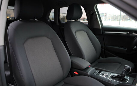 Audi A3, 2017 год, 2 199 000 рублей, 19 фотография