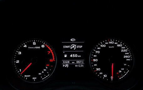 Audi A3, 2017 год, 2 199 000 рублей, 13 фотография