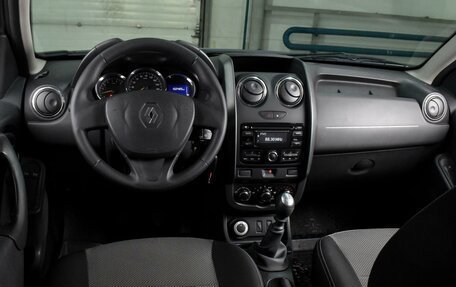 Renault Duster I рестайлинг, 2015 год, 1 198 000 рублей, 6 фотография