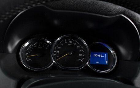 Renault Duster I рестайлинг, 2015 год, 1 198 000 рублей, 14 фотография