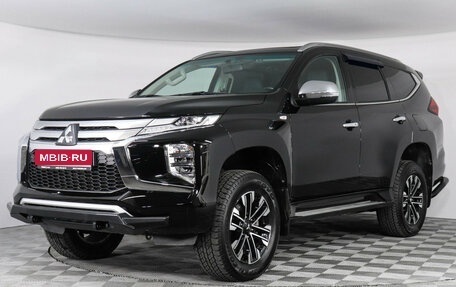 Mitsubishi Montero Sport, 2022 год, 4 997 000 рублей, 1 фотография