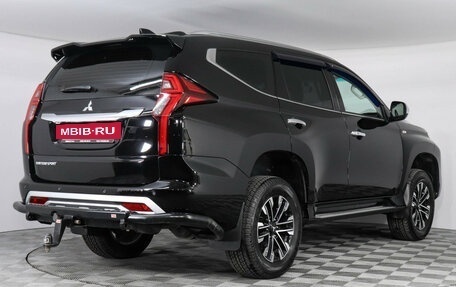 Mitsubishi Montero Sport, 2022 год, 4 997 000 рублей, 5 фотография