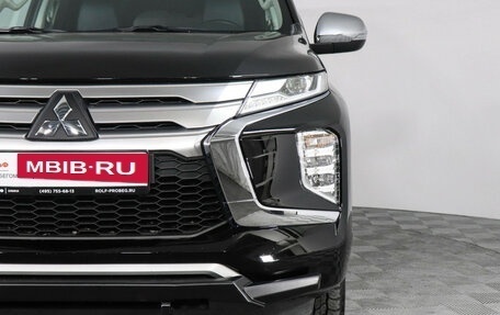Mitsubishi Montero Sport, 2022 год, 4 997 000 рублей, 9 фотография