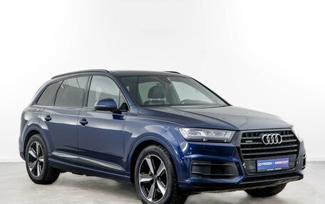 Audi Q7, 2019 год, 5 239 050 рублей, 1 фотография