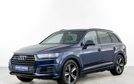 Audi Q7, 2019 год, 5 239 050 рублей, 5 фотография