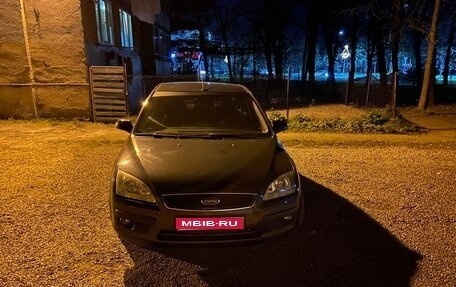 Ford Focus II рестайлинг, 2007 год, 670 000 рублей, 1 фотография