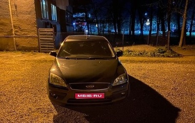 Ford Focus II рестайлинг, 2007 год, 670 000 рублей, 1 фотография