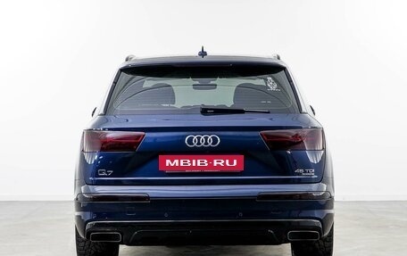 Audi Q7, 2019 год, 5 239 050 рублей, 4 фотография