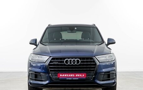 Audi Q7, 2019 год, 5 239 050 рублей, 3 фотография